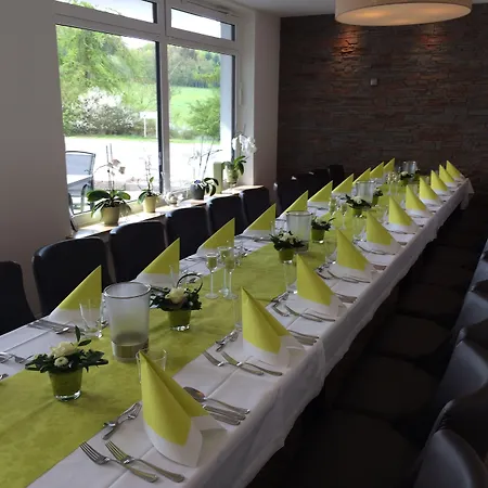 Eifel-gasthof Kleefuss Hotel 3*