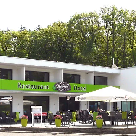 Hotel Eifel-gasthof Kleefuss