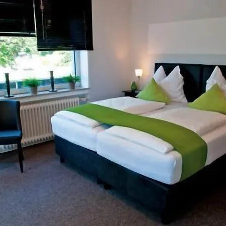 Eifel-gasthof Kleefuss Hotel
