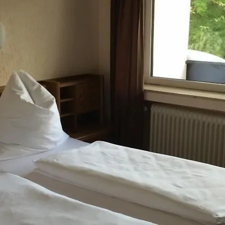 Hotel Eifel-gasthof Kleefuss Kempenich
