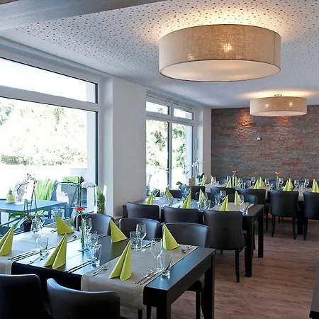 Hotel Eifel-gasthof Kleefuss